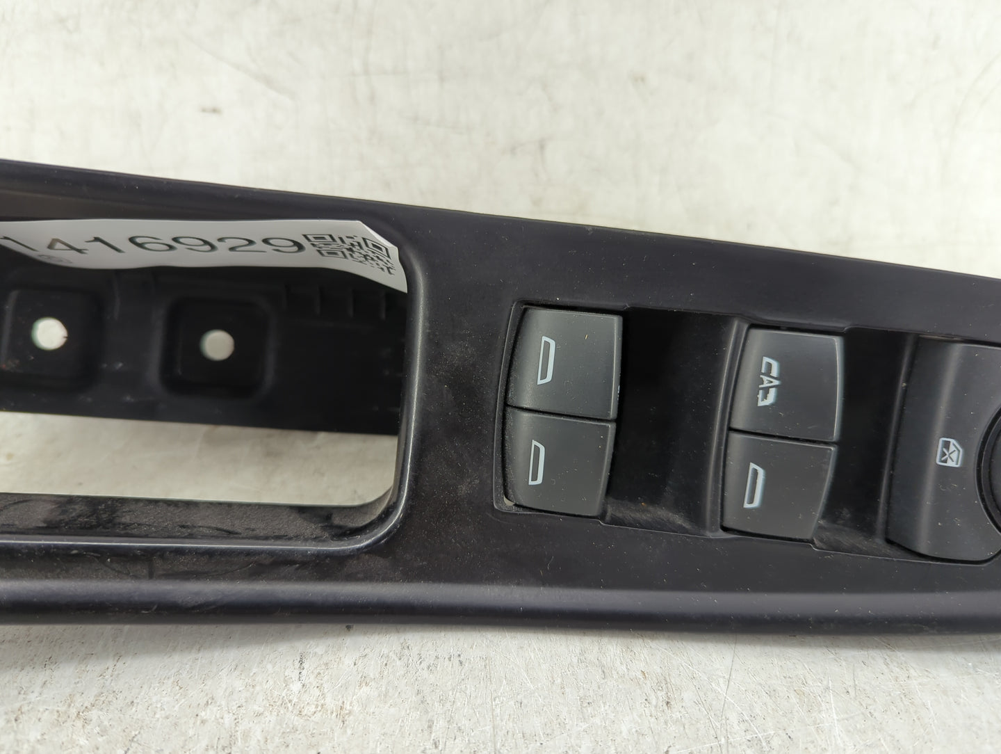 2018-2022 Chevrolet Traverse Master Power Window Switch Replacement Driver Side Left Fits Fits 2016 2017 2018 2019 2020 2021