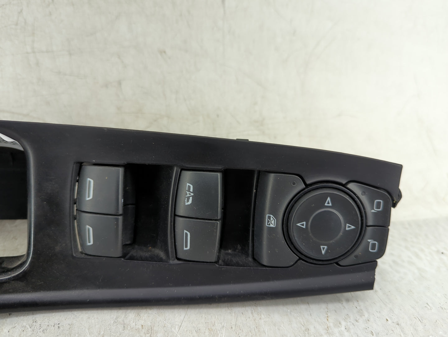 2018-2022 Chevrolet Traverse Master Power Window Switch Replacement Driver Side Left Fits Fits 2016 2017 2018 2019 2020 2021
