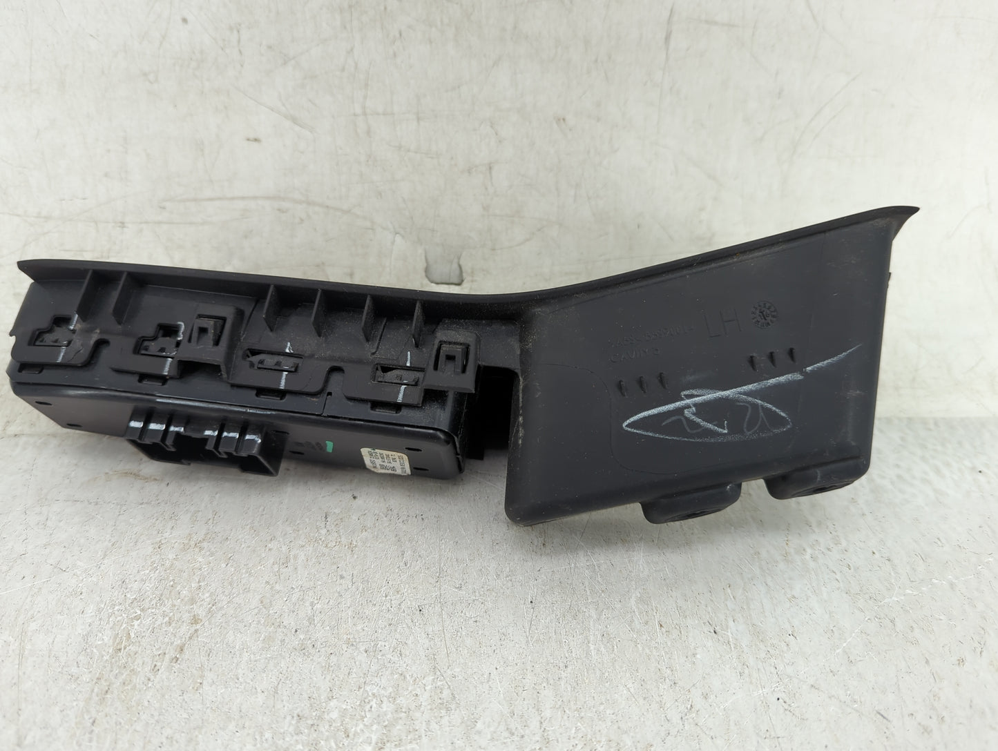 2018-2022 Chevrolet Traverse Master Power Window Switch Replacement Driver Side Left Fits Fits 2016 2017 2018 2019 2020 2021