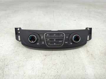 2018-2022 Chevrolet Traverse Climate Control Module Temperature AC/Heater Replacement P/N:84344402 Fits OEM Used Auto Parts 
