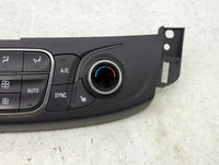 2018-2022 Chevrolet Traverse Climate Control Module Temperature AC/Heater Replacement P/N:84344402 Fits OEM Used Auto Parts 