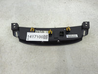 2018-2022 Chevrolet Traverse Climate Control Module Temperature AC/Heater Replacement P/N:84344402 Fits OEM Used Auto Parts 