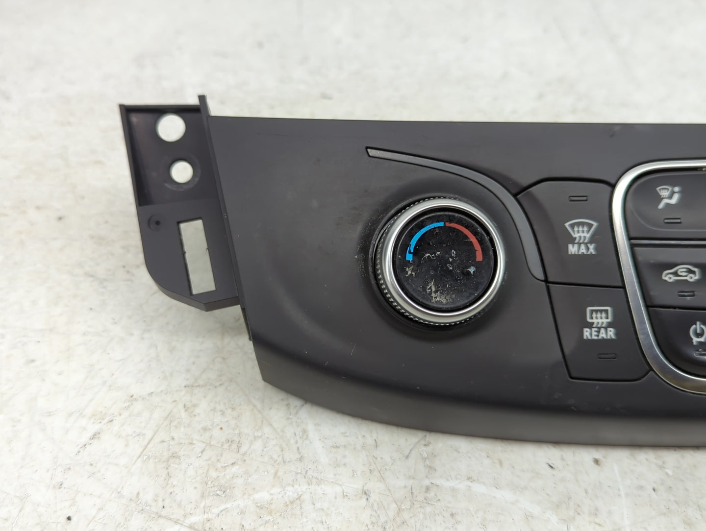 2018-2022 Chevrolet Traverse Climate Control Module Temperature AC/Heater Replacement P/N:000235226 84344401 Fits OEM Used A