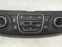 2018-2022 Chevrolet Traverse Climate Control Module Temperature AC/Heater Replacement P/N:000235226 84344401 Fits OEM Used A