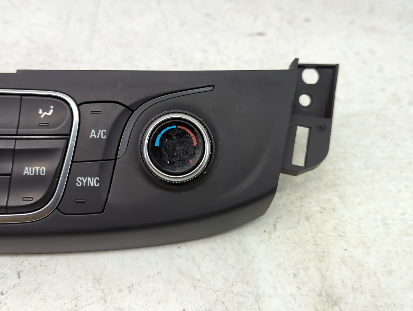 2018-2022 Chevrolet Traverse Climate Control Module Temperature AC/Heater Replacement P/N:000235226 84344401 Fits OEM Used A