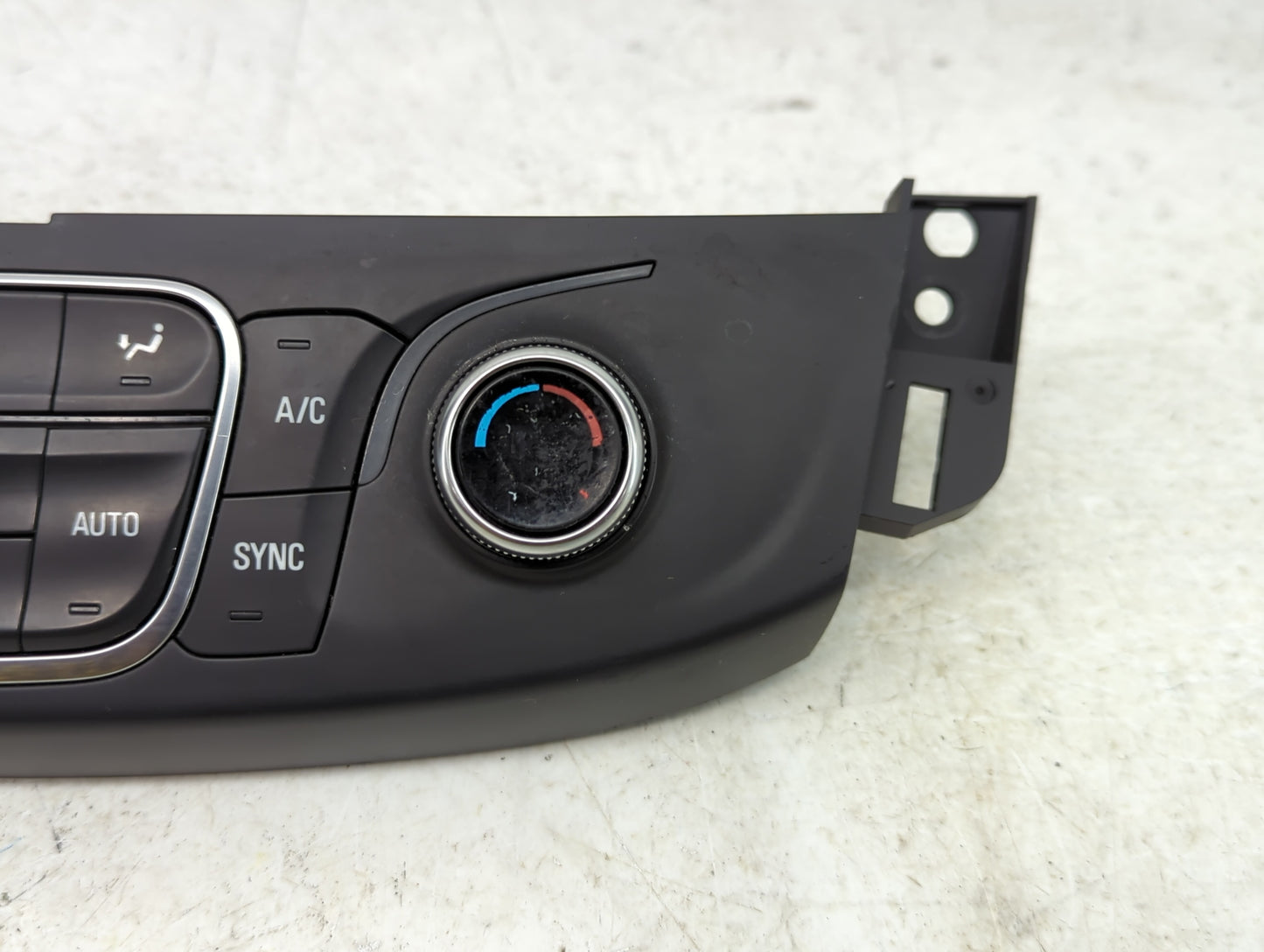 2018-2022 Chevrolet Traverse Climate Control Module Temperature AC/Heater Replacement P/N:000235226 84344401 Fits OEM Used A