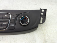 2018-2022 Chevrolet Traverse Climate Control Module Temperature AC/Heater Replacement P/N:000235226 84344401 Fits OEM Used A