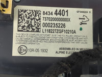 2018-2022 Chevrolet Traverse Climate Control Module Temperature AC/Heater Replacement P/N:000235226 84344401 Fits OEM Used A