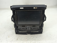 2018-2021 Chevrolet Traverse Radio AM FM Cd Player Receiver Replacement P/N:42554672 Fits Fits 2017 2018 2019 2020 2021 OEM 
