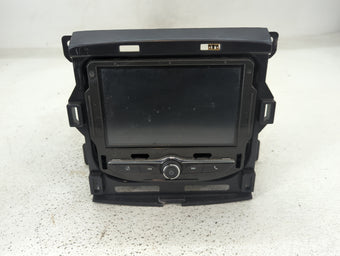 compare product 2018-2021 Chevrolet Traverse Radio AM FM Cd Player Receiver Replacement P/N:42554672 Fits Fits 2017 2018 2019 2020 2021 OEM Used Auto Parts