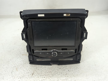 2018-2021 Chevrolet Traverse Radio AM FM Cd Player Receiver Replacement P/N:42554672 Fits Fits 2017 2018 2019 2020 2021 OEM 