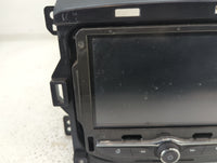 2018-2021 Chevrolet Traverse Radio AM FM Cd Player Receiver Replacement P/N:42554672 Fits Fits 2017 2018 2019 2020 2021 OEM 