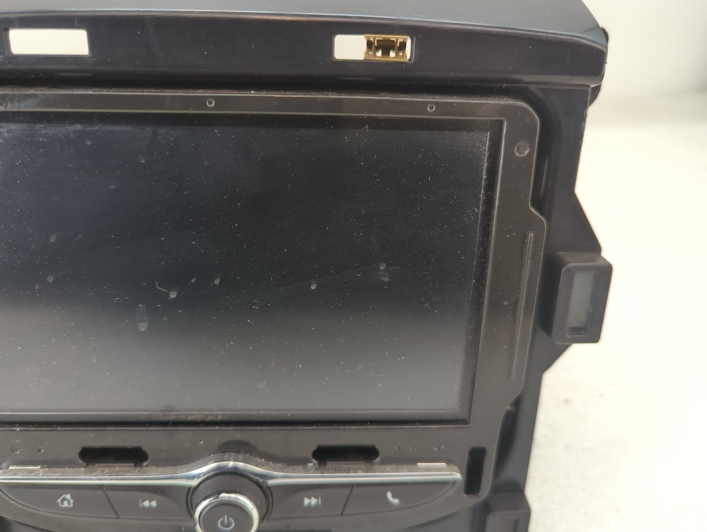 2018-2021 Chevrolet Traverse Radio AM FM Cd Player Receiver Replacement P/N:42554672 Fits Fits 2017 2018 2019 2020 2021 OEM 