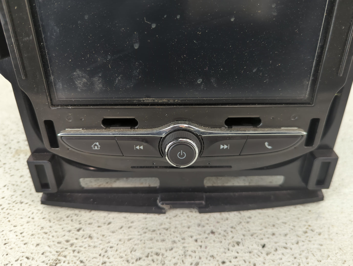 2018-2021 Chevrolet Traverse Radio AM FM Cd Player Receiver Replacement P/N:42554672 Fits Fits 2017 2018 2019 2020 2021 OEM 