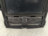 2018-2021 Chevrolet Traverse Radio AM FM Cd Player Receiver Replacement P/N:42554672 Fits Fits 2017 2018 2019 2020 2021 OEM 