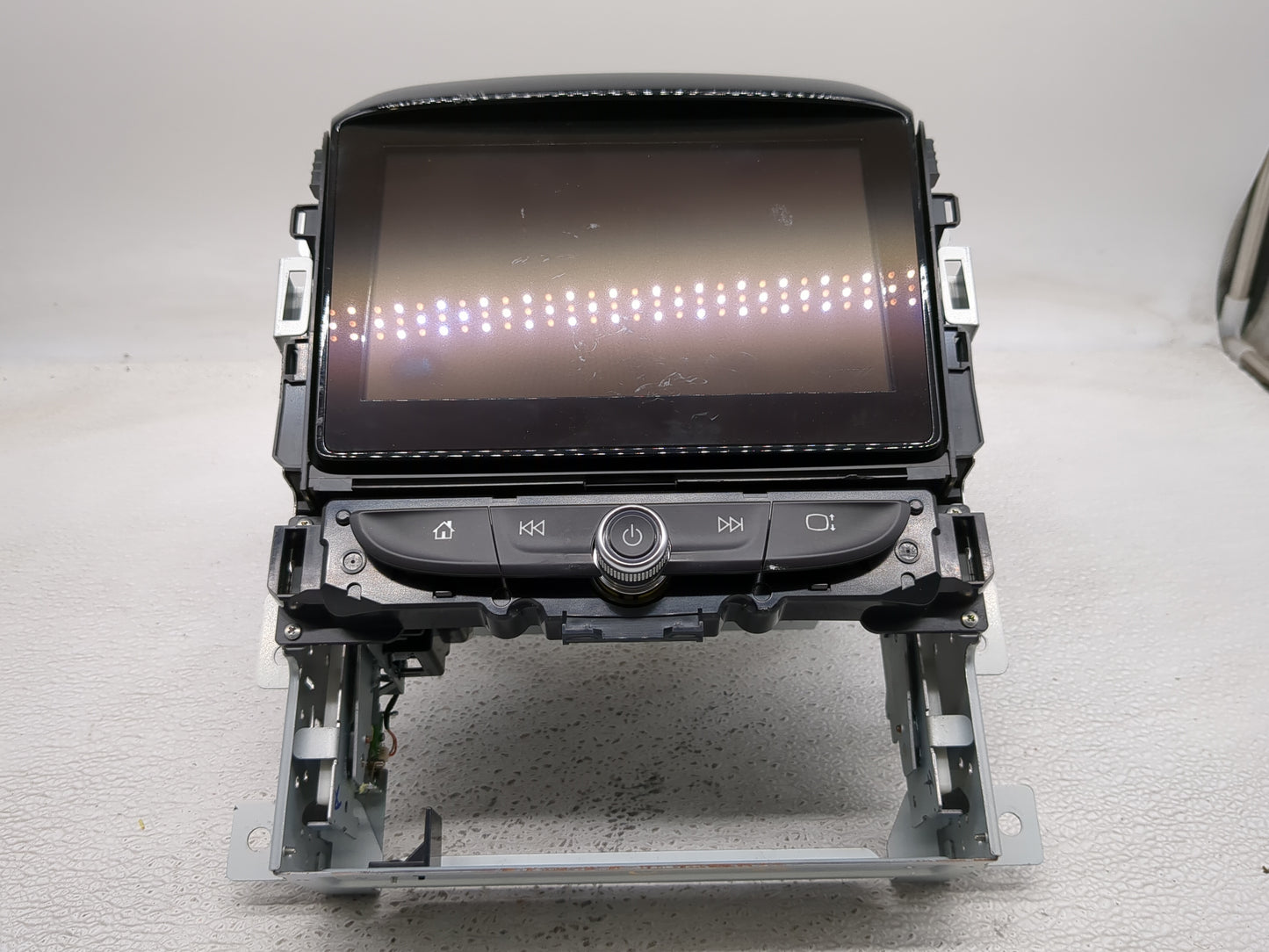 2018-2021 Chevrolet Traverse Radio AM FM Cd Player Receiver Replacement P/N:84423260 PDR263393 Fits Fits 2018 2019 2020 2021