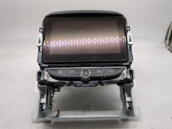 compare product 2018-2021 Chevrolet Traverse Radio AM FM Cd Player Receiver Replacement P/N:84423260 PDR263393 Fits Fits 2018 2019 2020 2021 OEM Used Auto Parts