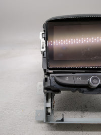 2018-2021 Chevrolet Traverse Radio AM FM Cd Player Receiver Replacement P/N:84423260 PDR263393 Fits Fits 2018 2019 2020 2021