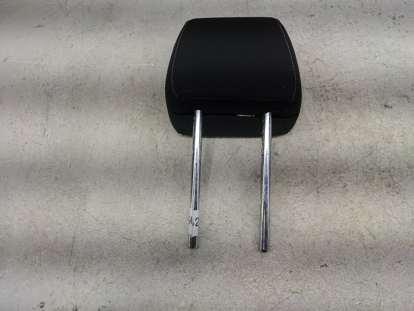 2019 Chevrolet Traverse Headrest Head Rest Rear Seat Fits OEM Used Auto Parts - Oemusedautoparts1.com