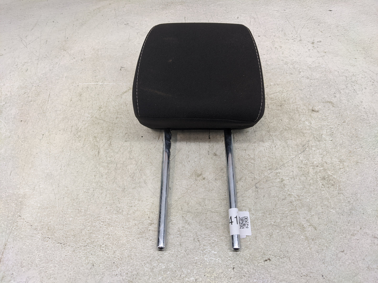 2019 Chevrolet Traverse Headrest Head Rest Rear Seat Fits OEM Used Auto Parts - Oemusedautoparts1.com