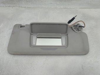 compare product 2018-2022 Chevrolet Traverse Sun Visor Shade Replacement Driver Left Mirror Fits Fits 2018 2019 2020 2021 2022 OEM Used Auto Parts