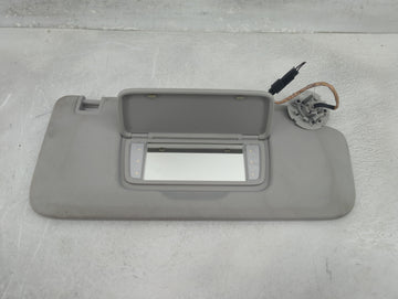 2018-2022 Chevrolet Traverse Sun Visor Shade Replacement Driver Left Mirror Fits Fits 2018 2019 2020 2021 2022 OEM Used Auto