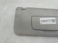 2018-2022 Chevrolet Traverse Sun Visor Shade Replacement Driver Left Mirror Fits Fits 2018 2019 2020 2021 2022 OEM Used Auto