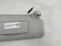 2018-2022 Chevrolet Traverse Sun Visor Shade Replacement Driver Left Mirror Fits Fits 2018 2019 2020 2021 2022 OEM Used Auto