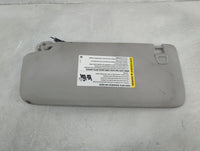 2018-2022 Chevrolet Traverse Sun Visor Shade Replacement Driver Left Mirror Fits Fits 2018 2019 2020 2021 2022 OEM Used Auto