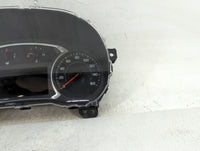 2018-2019 Chevrolet Traverse Instrument Cluster Speedometer Gauges P/N:84486602 GM-0059-101-MR-CA0A Fits Fits 2018 2019 OEM 