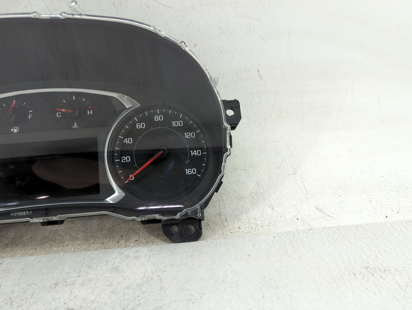 2018-2019 Chevrolet Traverse Instrument Cluster Speedometer Gauges P/N:84486602 GM-0059-101-MR-CA0A Fits Fits 2018 2019 OEM 