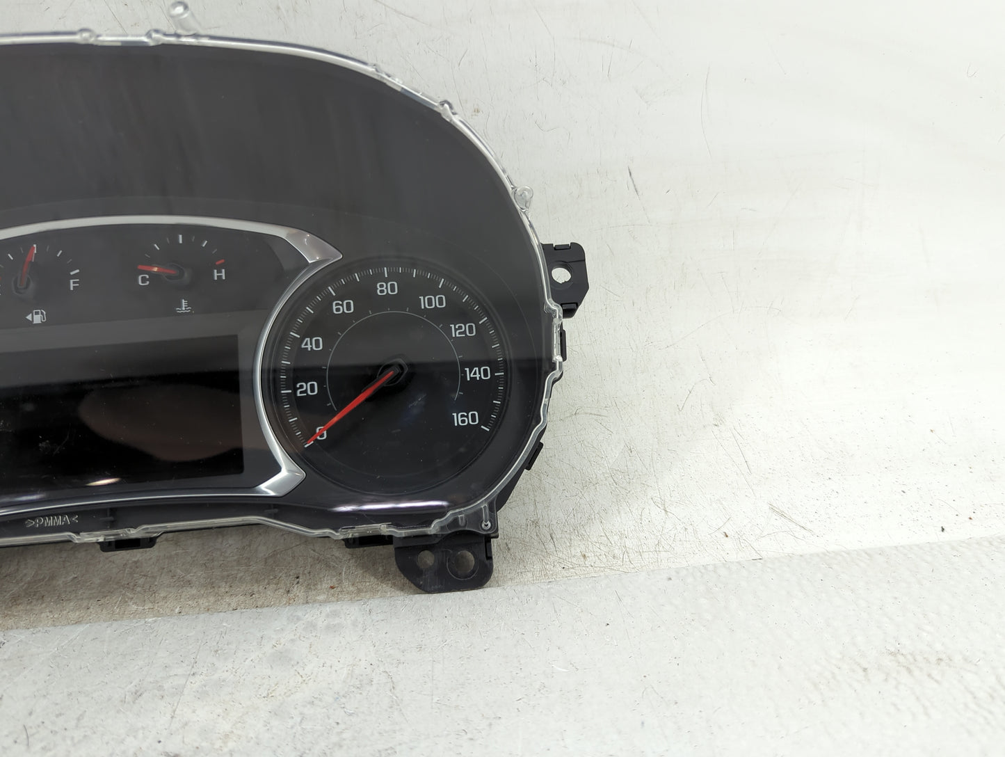 2018-2019 Chevrolet Traverse Instrument Cluster Speedometer Gauges P/N:84486602 GM-0059-101-MR-CA0A Fits Fits 2018 2019 OEM 