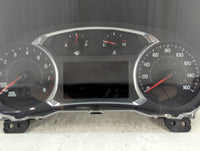 2018-2019 Chevrolet Traverse Instrument Cluster Speedometer Gauges P/N:84486602 GM-0059-101-MR-CA0A Fits Fits 2018 2019 OEM 