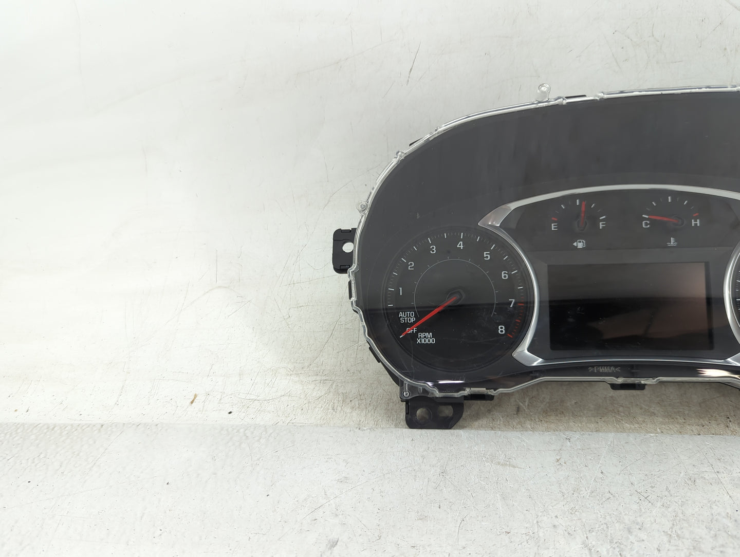 2018-2019 Chevrolet Traverse Instrument Cluster Speedometer Gauges P/N:84486602 GM-0059-101-MR-CA0A Fits Fits 2018 2019 OEM 