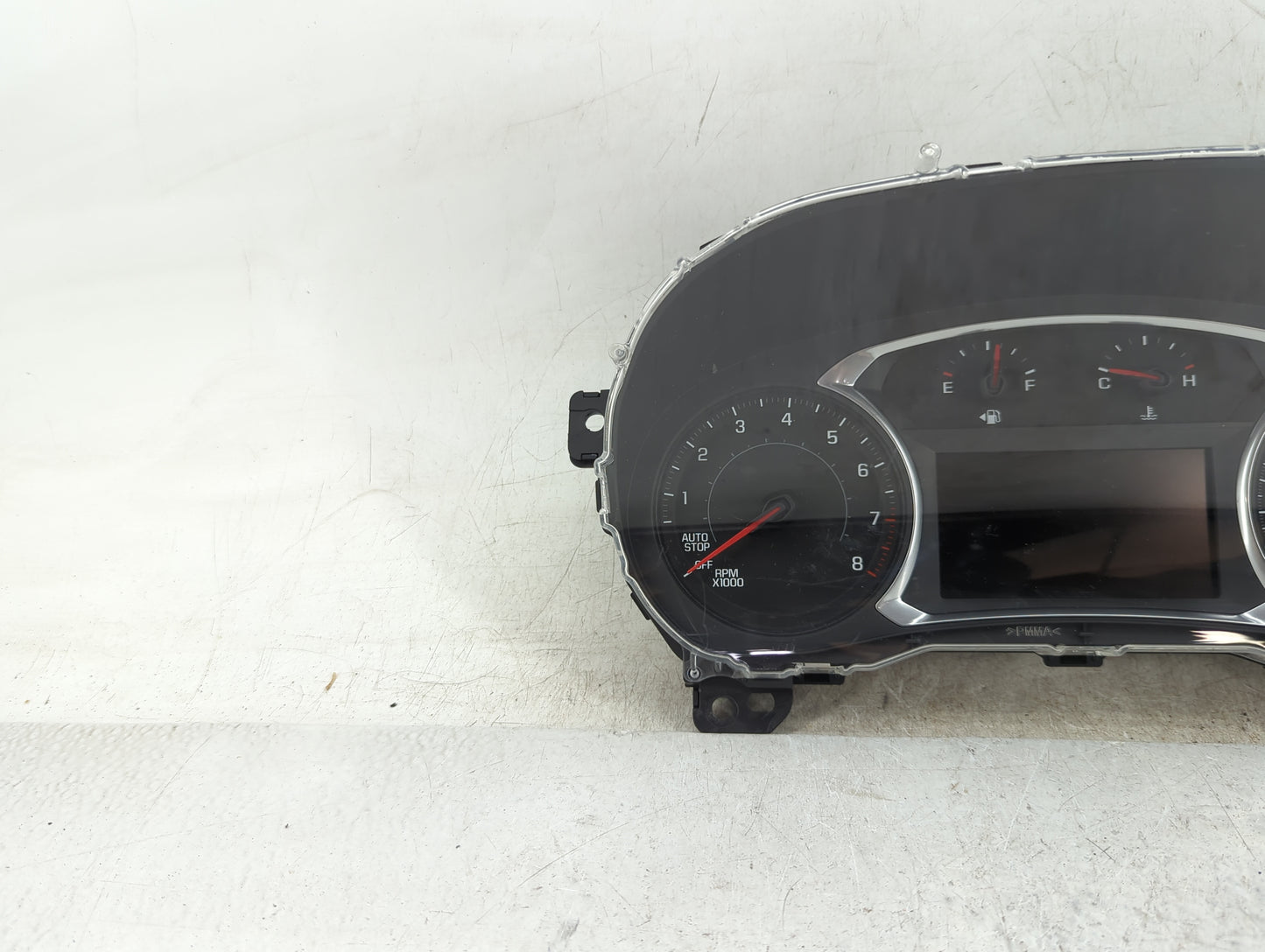 2018-2019 Chevrolet Traverse Instrument Cluster Speedometer Gauges P/N:84486602 GM-0059-101-MR-CA0A Fits Fits 2018 2019 OEM 