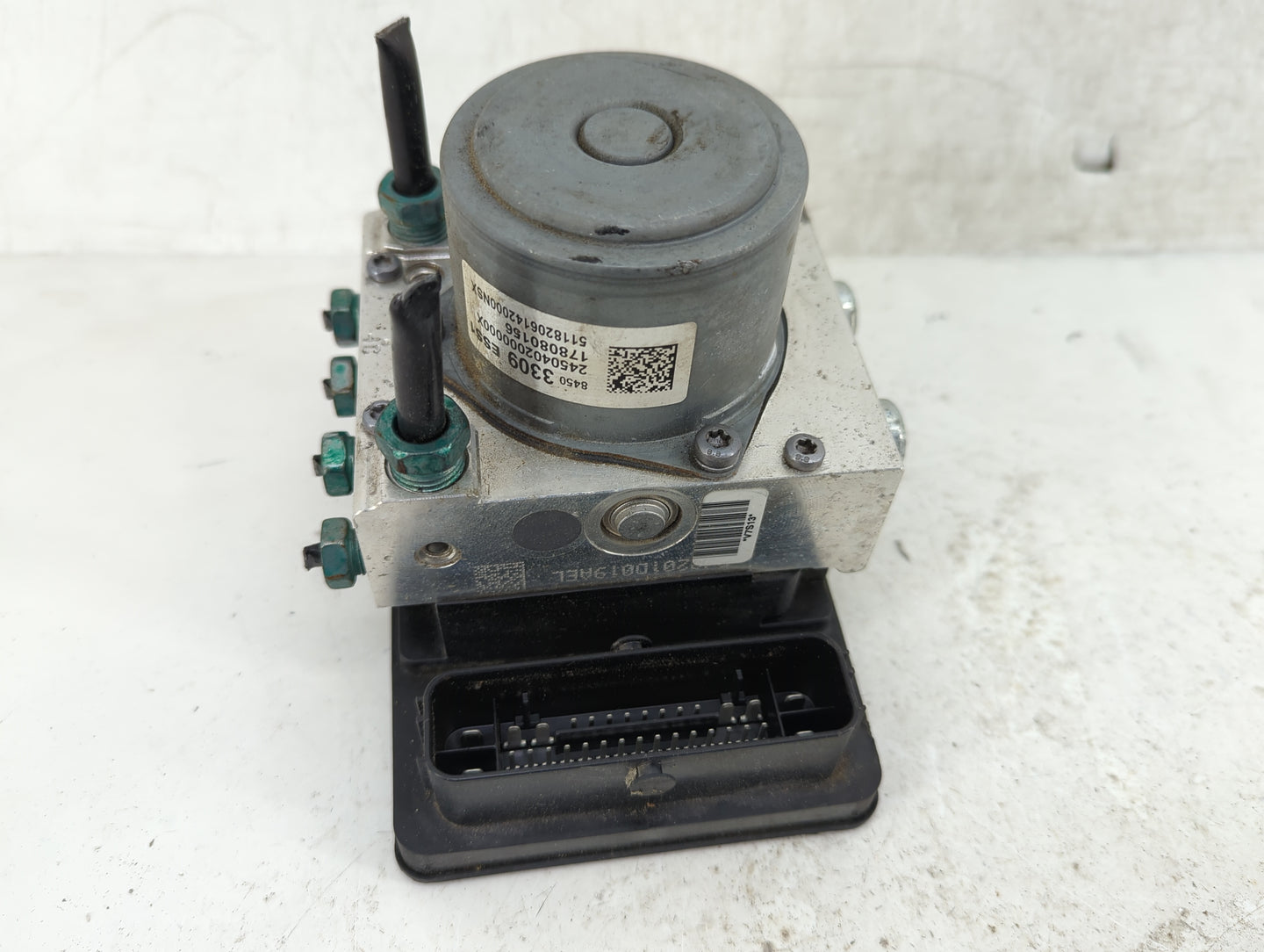 2019-2022 Chevrolet Traverse ABS Pump Control Module Replacement P/N:84502698 8511207, A007U955 Fits Fits 2019 2020 2021 202