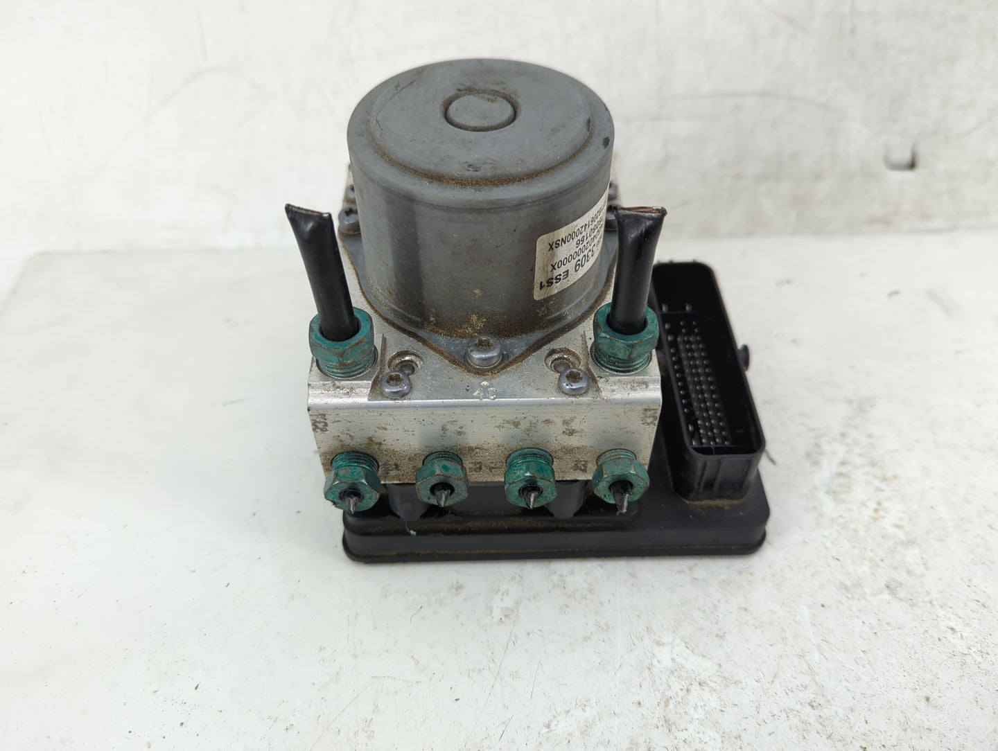 2019-2022 Chevrolet Traverse ABS Pump Control Module Replacement P/N:84502698 8511207, A007U955 Fits Fits 2019 2020 2021 202