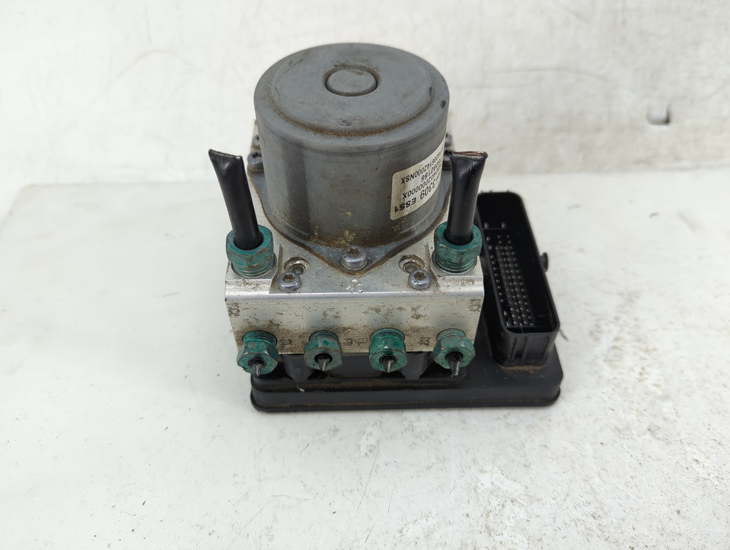 2019-2022 Chevrolet Traverse ABS Pump Control Module Replacement P/N:84502698 8511207, A007U955 Fits Fits 2019 2020 2021 202