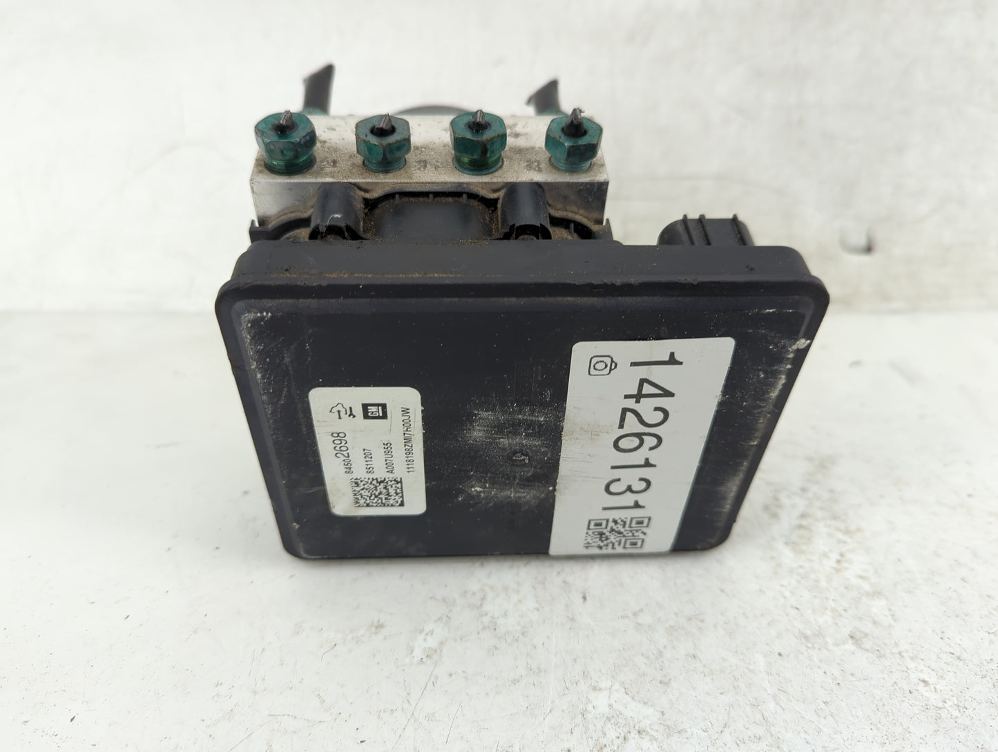 2019-2022 Chevrolet Traverse ABS Pump Control Module Replacement P/N:84502698 8511207, A007U955 Fits Fits 2019 2020 2021 202