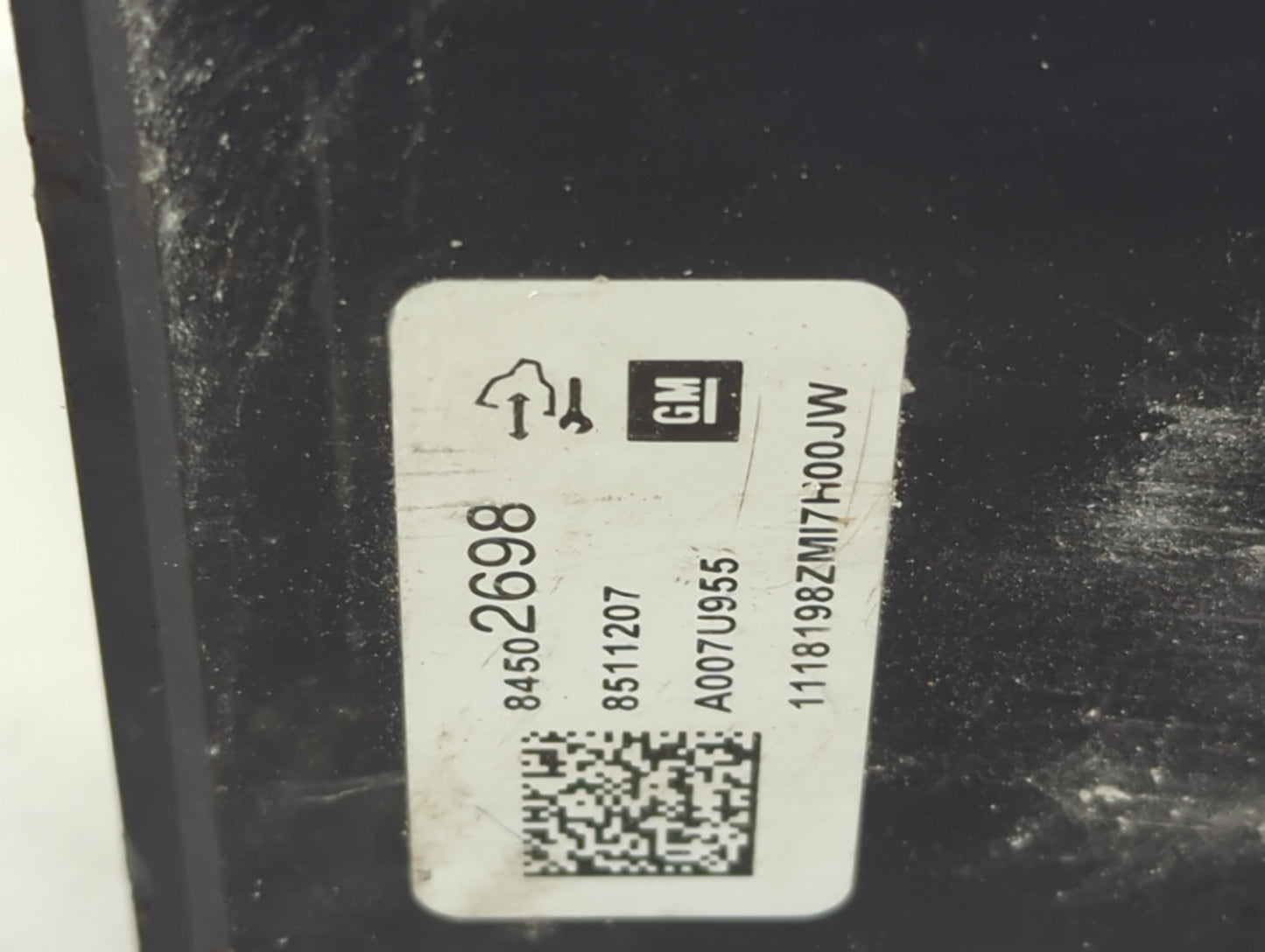 2019-2022 Chevrolet Traverse ABS Pump Control Module Replacement P/N:84502698 8511207, A007U955 Fits Fits 2019 2020 2021 202