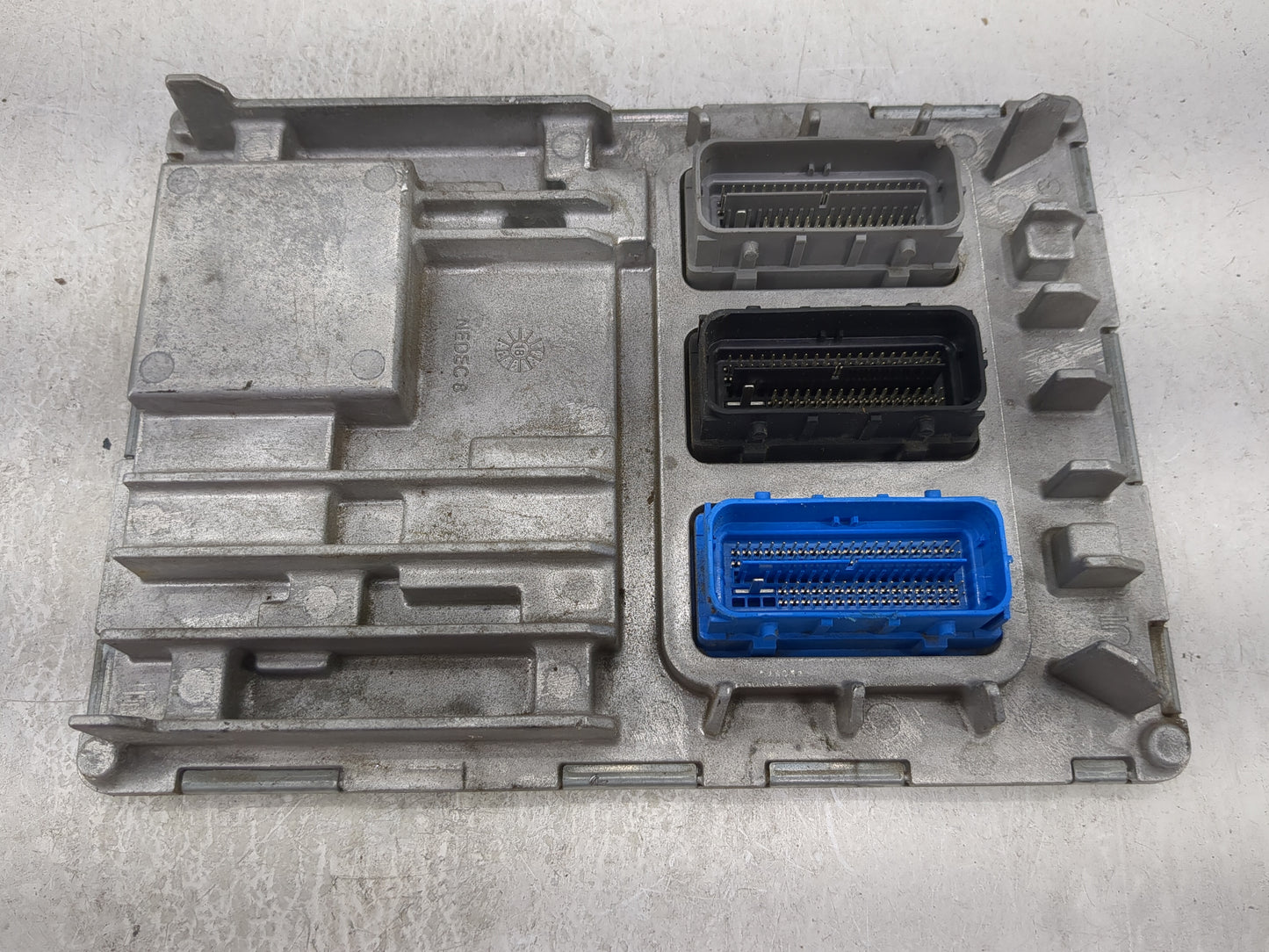 2018-2022 Chevrolet Traverse PCM Engine Control Computer ECU ECM PCU OEM P/N:12697045 Fits Fits 2016 2017 2018 2019 2020 202