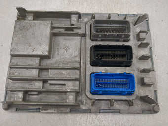 compare product 2018-2022 Chevrolet Traverse PCM Engine Control Computer ECU ECM PCU OEM P/N:12697045 12687296 Fits OEM Used Auto Parts