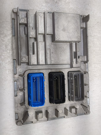 compare product 2018-2022 Chevrolet Traverse PCM Engine Control Computer ECU ECM PCU OEM P/N:12697045 Fits Fits 2016 2017 2018 2019 2020 2021 2022 OEM Used Auto Parts