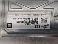 2018-2022 Chevrolet Traverse PCM Engine Control Computer ECU ECM PCU OEM P/N:12697045 Fits Fits 2016 2017 2018 2019 2020 202