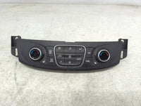 2018-2022 Chevrolet Traverse Climate Control Module Temperature AC/Heater Replacement P/N:84344402 7370200000000X Fits OEM U
