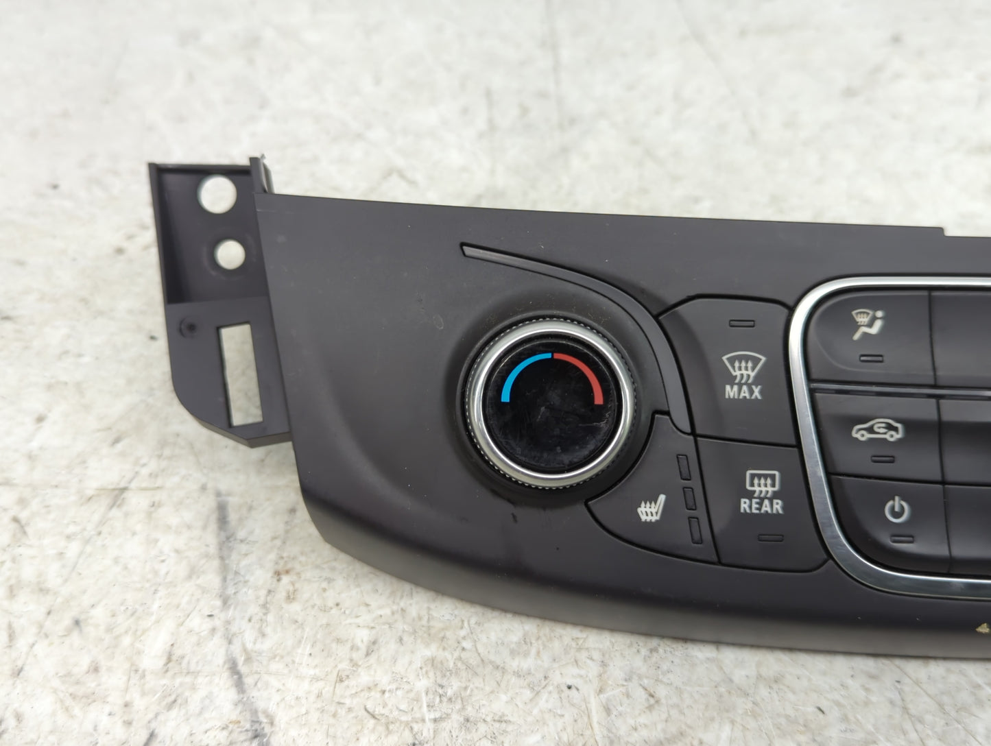 2018-2022 Chevrolet Traverse Climate Control Module Temperature AC/Heater Replacement P/N:84344402 7370200000000X Fits OEM U