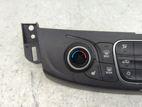 2018-2022 Chevrolet Traverse Climate Control Module Temperature AC/Heater Replacement P/N:84344402 7370200000000X Fits OEM U