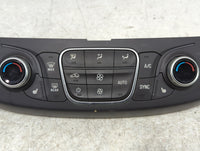 2018-2022 Chevrolet Traverse Climate Control Module Temperature AC/Heater Replacement P/N:84344402 7370200000000X Fits OEM U