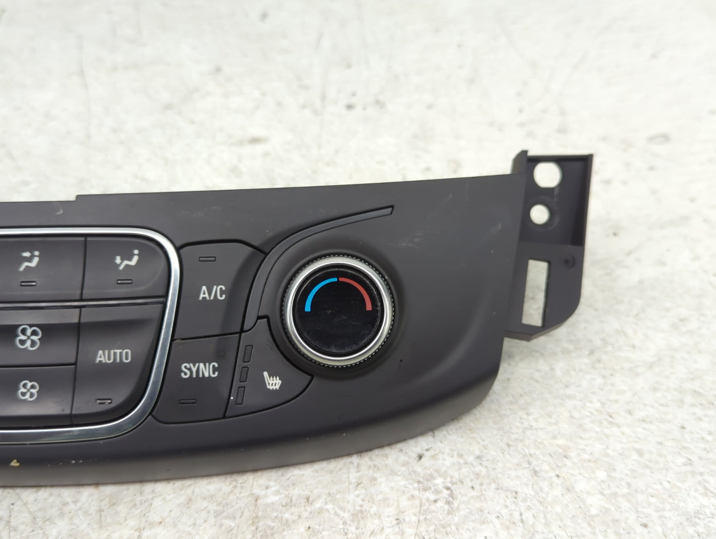 2018-2022 Chevrolet Traverse Climate Control Module Temperature AC/Heater Replacement P/N:84344402 7370200000000X Fits OEM U