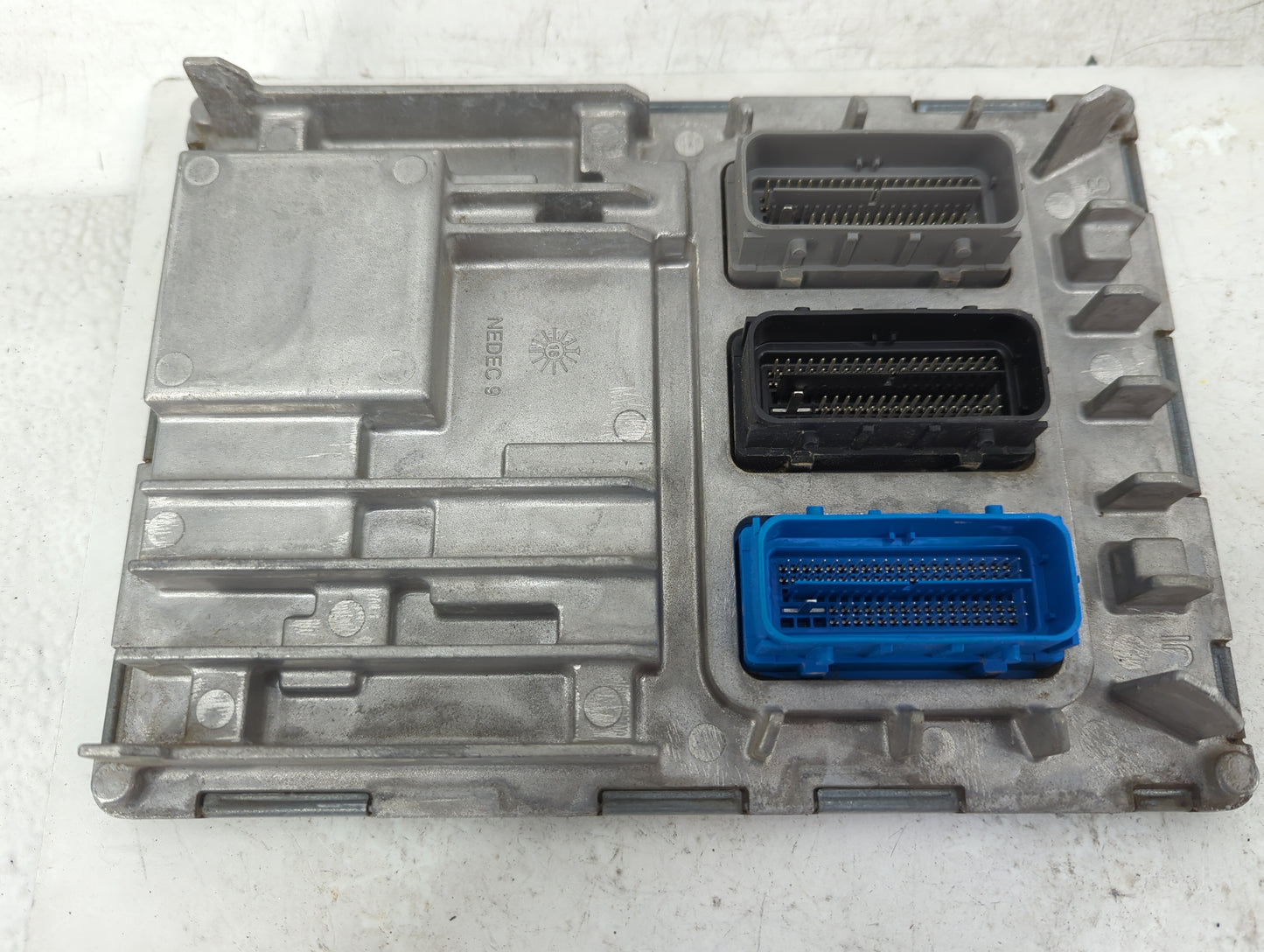 2018-2022 Chevrolet Traverse PCM Engine Control Computer ECU ECM PCU OEM P/N:12697045 Fits Fits 2016 2017 2018 2019 2020 202